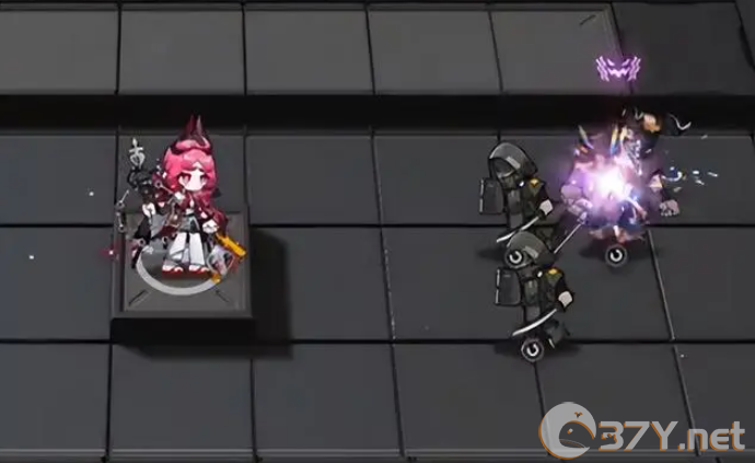 《明日方舟》新干员妮芙获取方法介绍