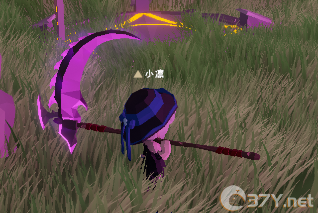 《从零开始：梦境》死亡之镰制作材料分享