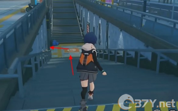 《绝区零》芭莱大厦前卡格车位置一览