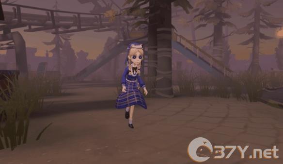 《第五人格》玩具商皮肤玩偶屋特效展示