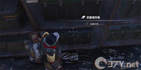 《七日世界》给队友丢东西方法