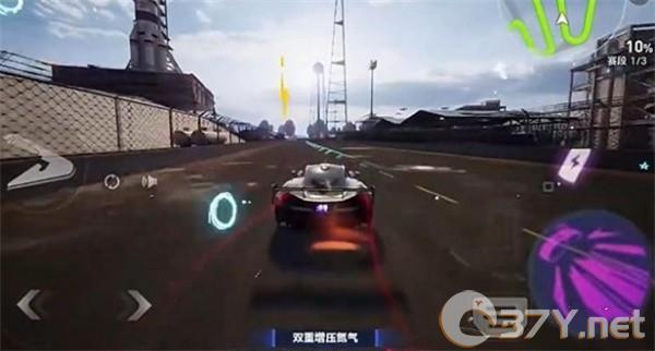 《极品飞车：集结》释放氮气方法
