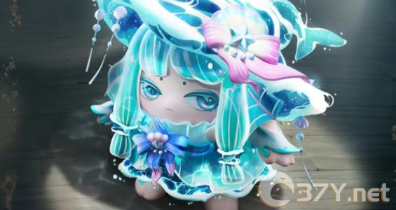 《蛋仔派对》浪花黛露珊介绍