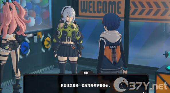 《绝区零》安比每日邀约及偶遇好感选择建议
