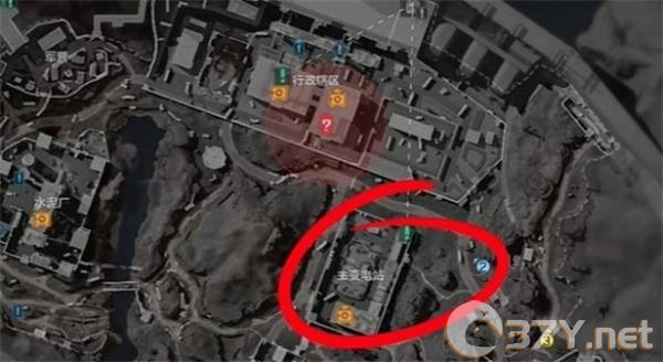 《三角洲行动》零号大坝保险箱位置一览