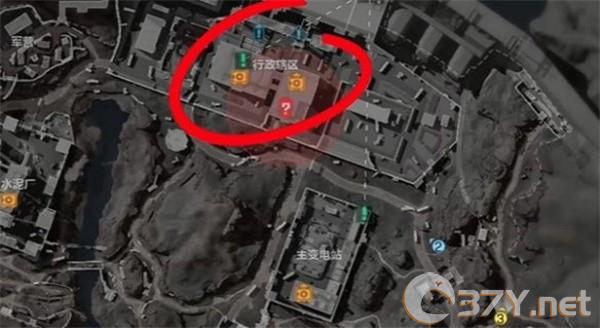 《三角洲行动》零号大坝保险箱位置一览