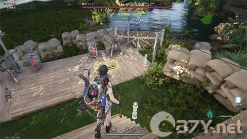 《七日世界》肢体动作攻略