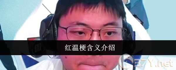 红温梗含义介绍