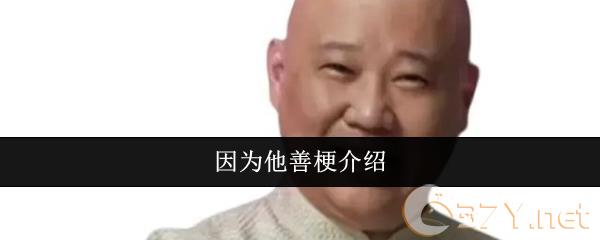 因为他善梗介绍