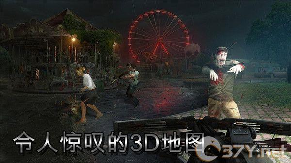僵尸猎人死亡之战无限金币版