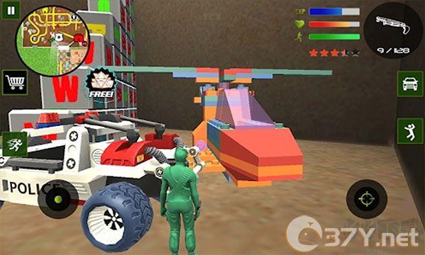 玩具兵小镇(Army Toys Town)