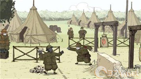 勇敢的心回家(Valiant Hearts)