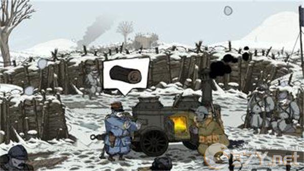 勇敢的心回家(Valiant Hearts)
