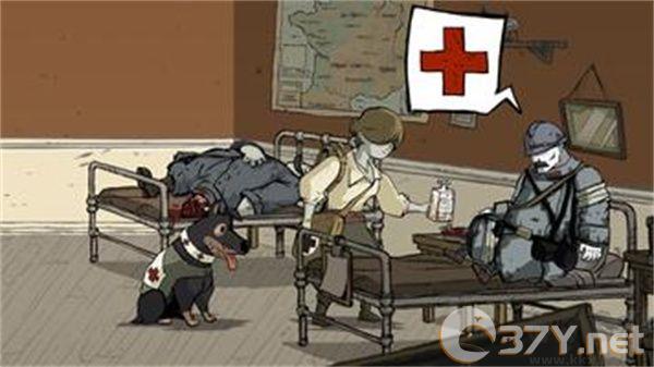 勇敢的心回家(Valiant Hearts)