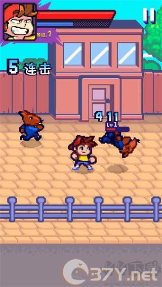 格斗街区(Beat Street)