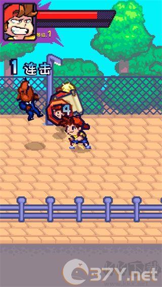 格斗街区(Beat Street)