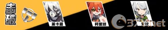 《绝区零》击破角色强度排行