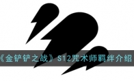 《金铲铲之战》S12咒术师羁绊介绍
