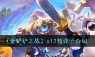 《金铲铲之战》s12彗弈子介绍