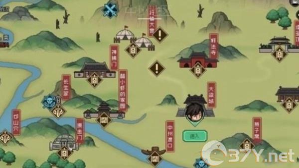 《大侠立志传》摸金门任务完成攻略