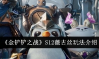 《金铲铲之战》S12薇古丝玩法介绍