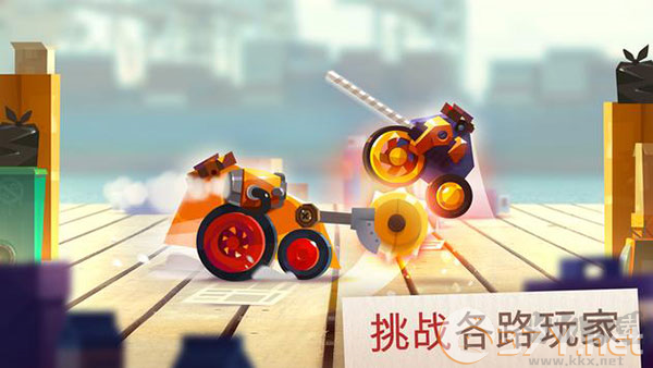 猫咪战车大作战中文版