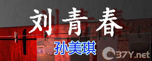 《孙美琪疑案-刘青春》五级线索——孙美琪