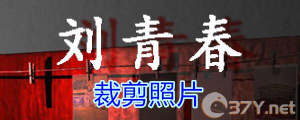 《孙美琪疑案-刘青春》五级线索——裁剪照片