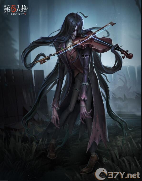 《第五人格》小提琴家技能介绍