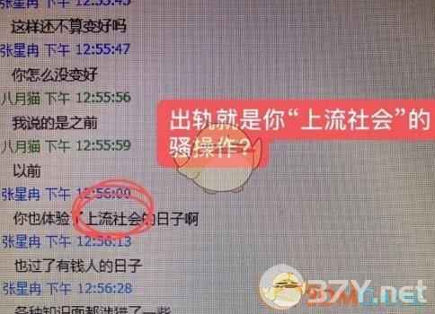 上流社会上单什么梗