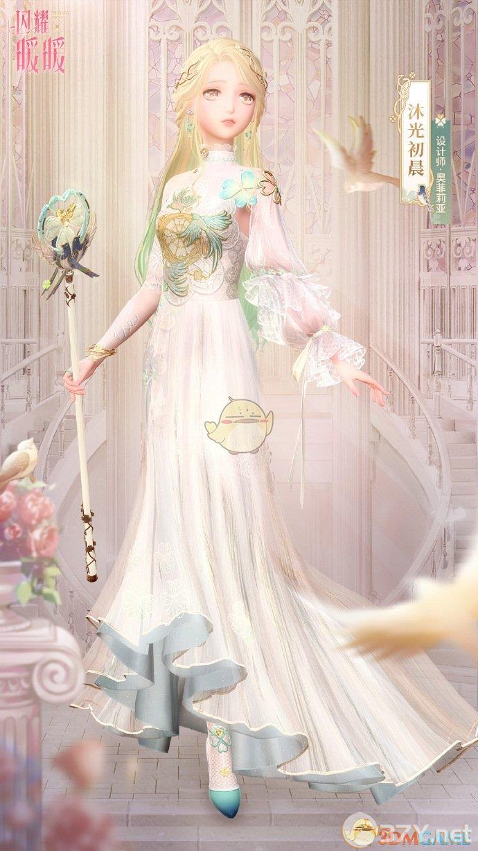 《闪耀暖暖》沐光初晨套装获得方法介绍