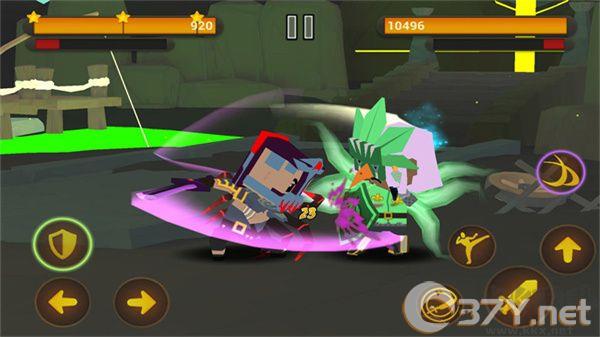 对战闪光Battle Flare