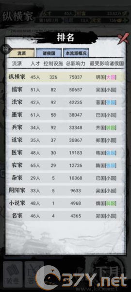 百家立志传无限刀币版