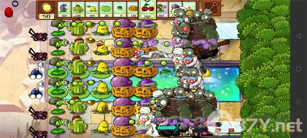 植物大战僵尸sIs版