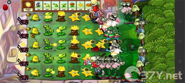 植物大战僵尸sIs版