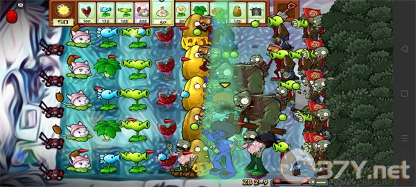 植物大战僵尸sIs版