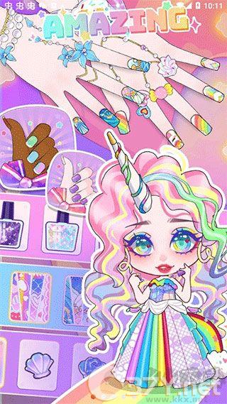 美发娃娃免广告