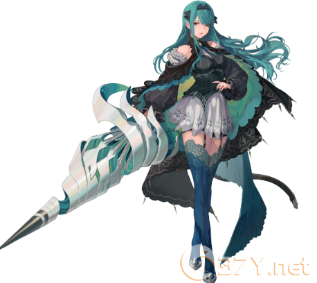 《星落》杰西卡技能介绍