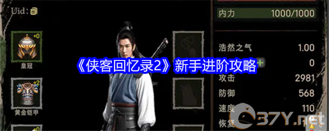 《侠客回忆录2》新手进阶攻略