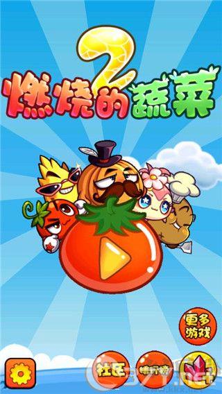燃烧的蔬菜2内购版
