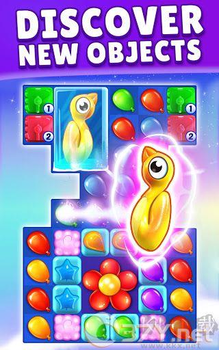 气球天堂(Balloon Paradise)