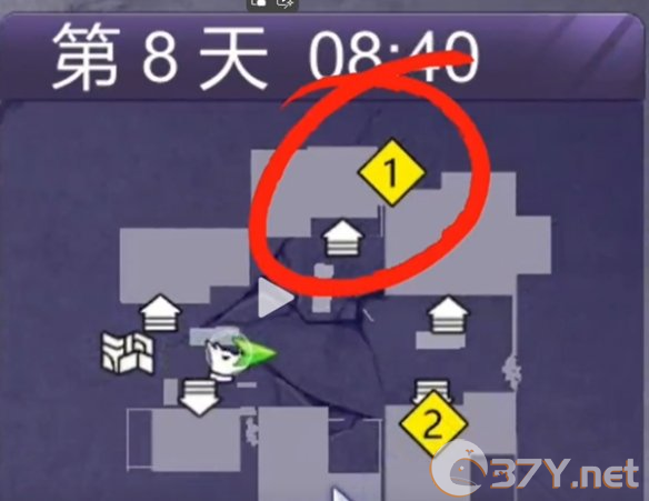 《阿瑞斯病毒2》蝗虫位置介绍