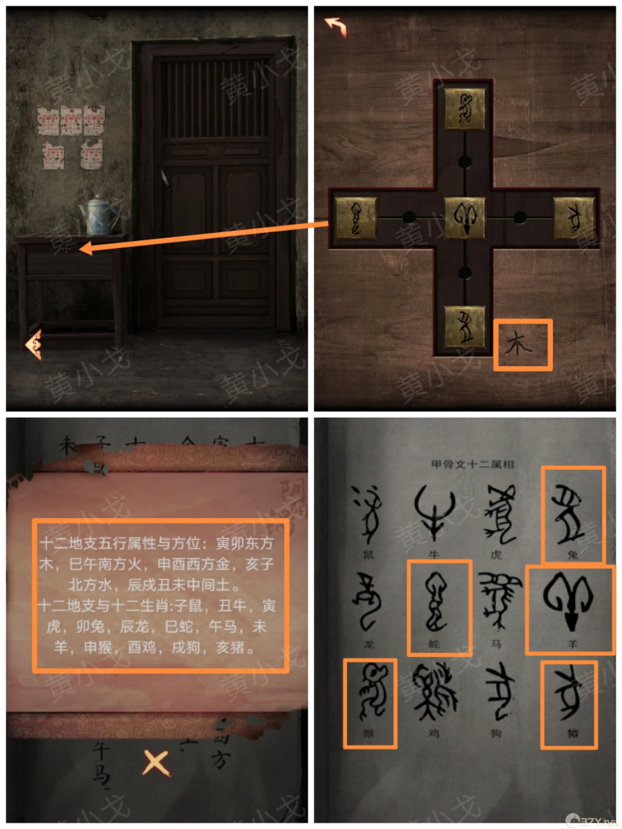 《阴阳锅3：阴缘牵》第二章（下）攻略图文