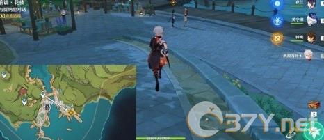 《原神》4.8艾梅莉埃传说任务前调花债完成攻略