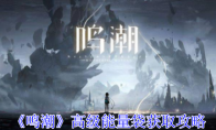 《鸣潮》高级能量袋获取攻略