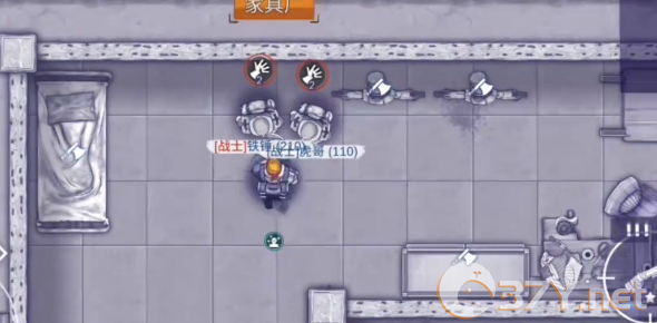 《阿瑞斯病毒2》救治队友攻略