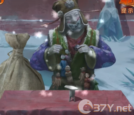 《纸嫁衣7卿不负》第五章返殃攻略
