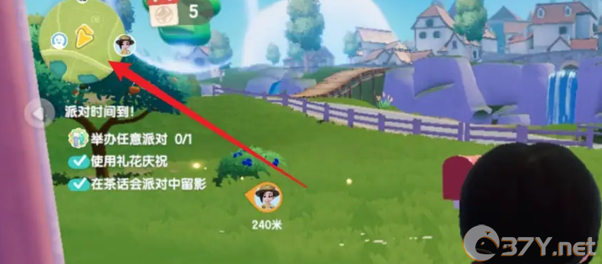 《心动小镇》烹饪导师位置一览