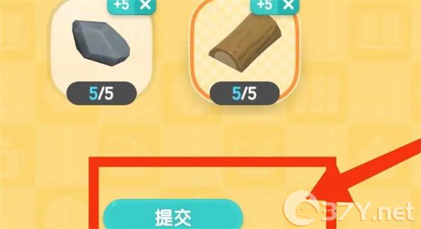 《心动小镇》渔村的星灵任务攻略