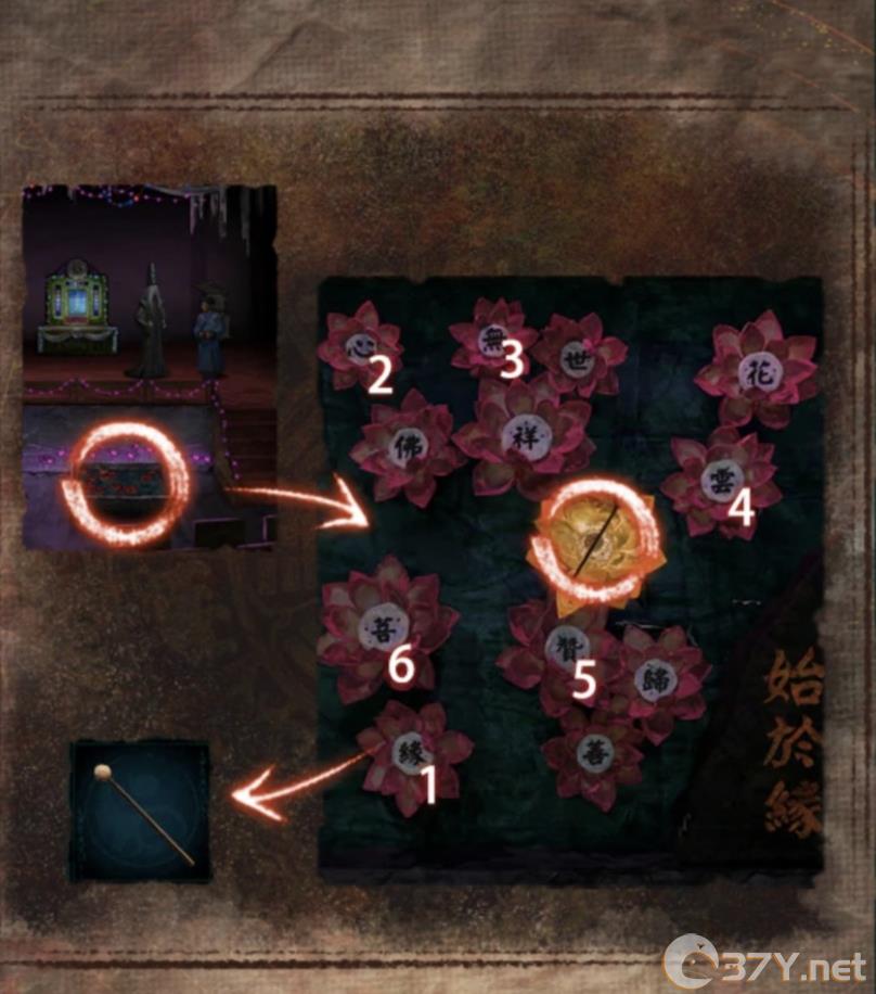 《纸嫁衣7》第四章攻略全文图解